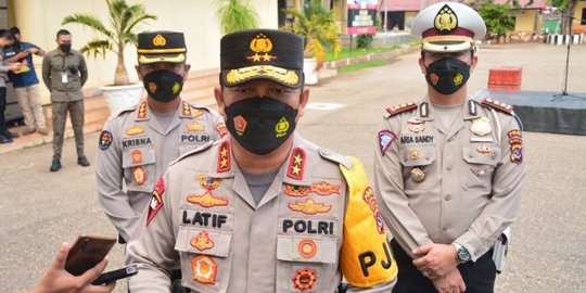 Kapolda NTT Siap Ladeni Gugatan Bekas Anak Buahnya di PTUN