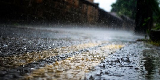 Sejumlah Daerah di Indonesia Berpotensi Diguyur Hujan Lebat