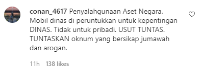 wanita marah ngaku anak jenderal bintang tiga