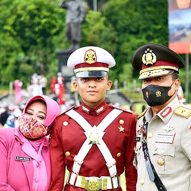 Adik Brigjen Krishna Murti, Jenderal Darah Kopassus Pernah Tugas Di ...