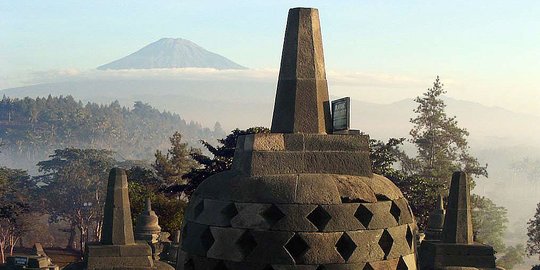 Anak di Bawah 12 Tahun Sudah Boleh Masuk Candi Borobudur saat PPKM, Ini Syaratnya