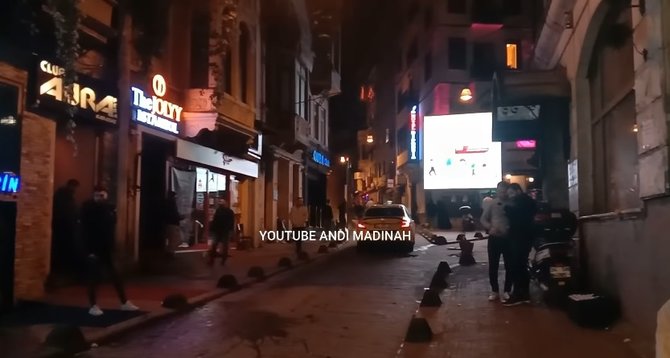 Di Turki Prostitusi Ternyata Dilegalkan Puluhan Ribu Psk Antre Dapat Izin Praktik
