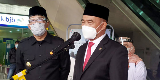 PPKM Level 3 Saat Nataru, Pemerintah Buka Opsi Tutup Tempat Wisata Cegah Kerumunan