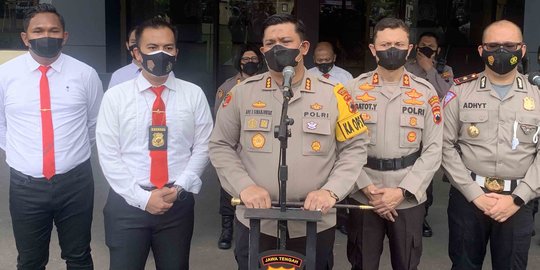 Perampok Gudang Rokok di Solo Ditangkap Polisi, Uang Mencuri Dibelikan Emas dan Motor