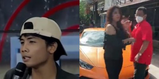 Hotman Paris Sewot Komika Bintang Emon Tampil Bawa-bawa Lamborghini-nya