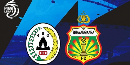 Prediksi PSS Vs Bhayangkara FC di BRI Liga 1: Pasukan Elang Jawa Sedang Percaya Diri