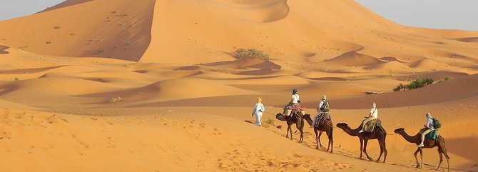 gurun sahara