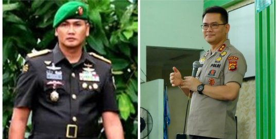 Barisan Jenderal TNI & Polri Punya Adik Polisi juga Tentara, Gagah Jabatan Mentereng