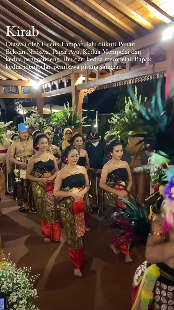pernikahan adik soimah