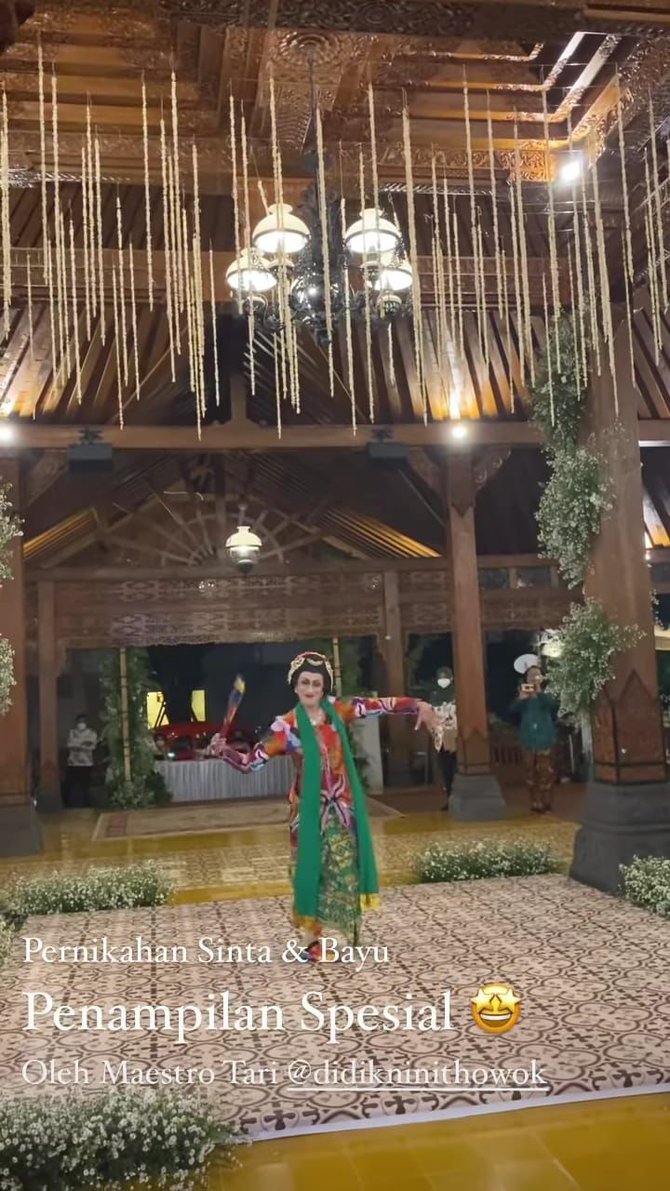pernikahan adik soimah