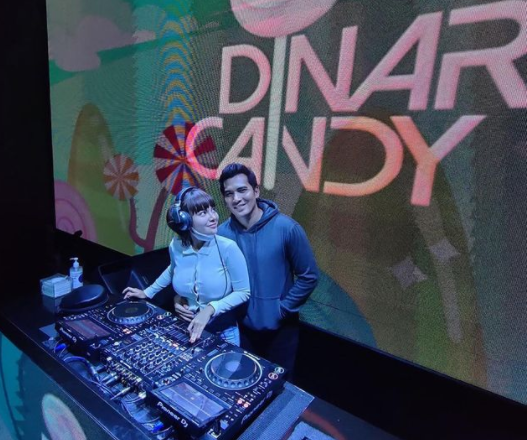 sempat diajak nikah ridho illahi dinar candy beri jawaban bijak