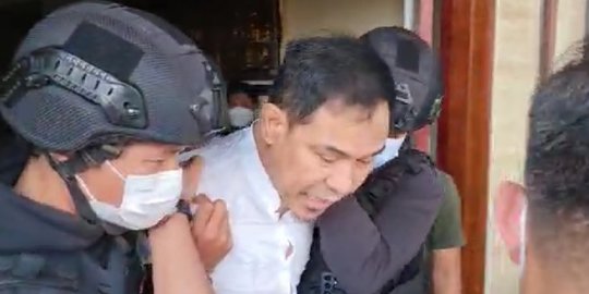 PN Jaktim Gelar Sidang Perdana Kasus Terorisme Munarman 1 Desember