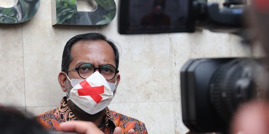 Seteru dengan Luhut, Haris Azhar Dicecar Soal Akun Youtube Sampai Materi Wawancara