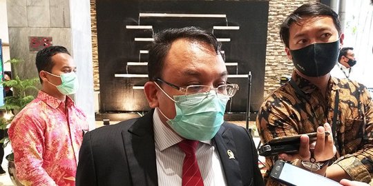 Isu Reshuffle, PAN Mengaku Belum Diminta Nama Calon Menteri