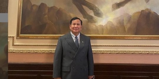 Jubir Jelaskan Pertemuan Prabowo dengan Pejabat Israel: Kebetulan Berpapasan