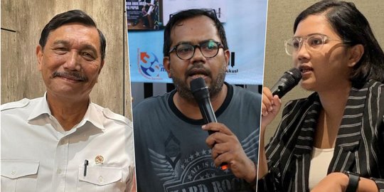 Haris Azhar soal Mediasi dengan Luhut Gagal: Tidak Usah Berlebihan