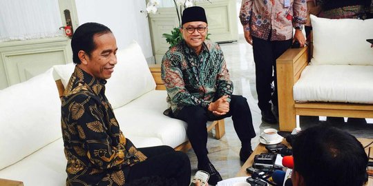 Jokowi Teken Perpres, Wamen ESDM untuk Akomodir PAN?