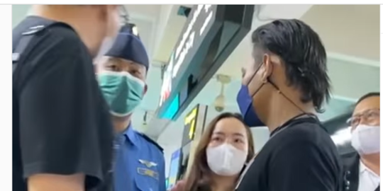 Buntut Ribut di Bandara, Arteria & Perempuan Ngaku Anak Jenderal Saling Lapor Polisi