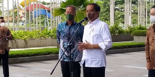 PKB Nilai Perpres Wamen ESDM Kode Reshuffle dari Jokowi