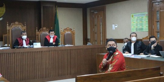 Eks Penyidik KPK Robin Ungkap Curhat Mantan Walkot Tanjungbalai dan Lili Pintauli