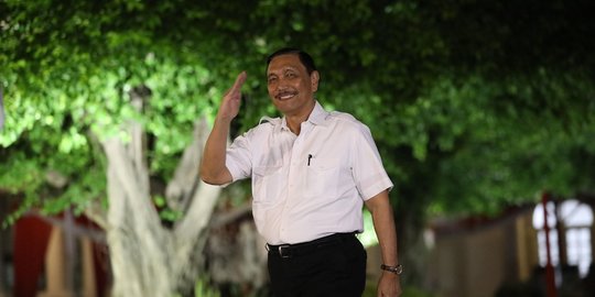 Menko Luhut: Orang Indonesia Harus Bangga Miliki Sirkuit Mandalika