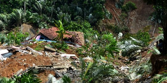 Sebabkan 4 Warga Tewas Tertimbun, Ini 5 Fakta Tebing Longsor di Banjarnegara