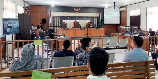 Kasus Penipuan Investasi Rp84,9 Miliar, 4 Bos Perusahaan di Riau Diadili