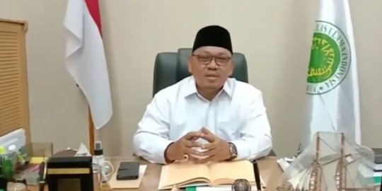Ketua MUI DKI Menjawab soal Dana Hibah Rp10 M untuk Bentuk Buzzer Bela Gubernur Anies