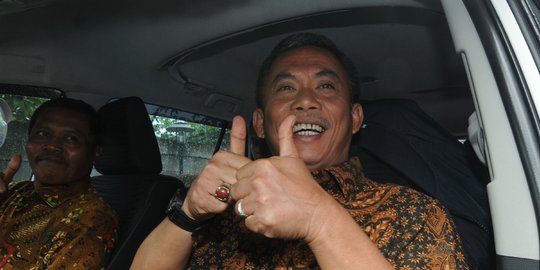 Ketua DPRD DKI Ngaku Dikontak Pihak Wanita 'Anak Jenderal' Lalu Telepon Arteria