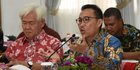 Ucapkan Terima Kasih pada Megawati, Herman Hery Tinggalkan Komisi III dengan Bangga