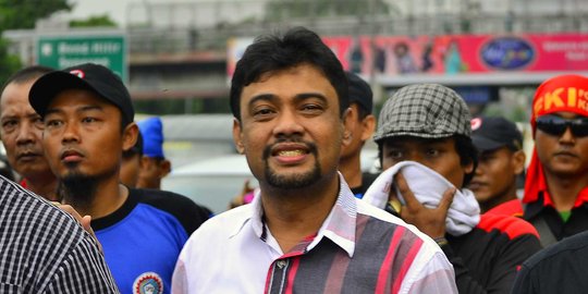 KSPI Sindir Anies Baswedan: Sekelas Ibu Kota UMP Naik di Bawah Rp1.500 per Hari