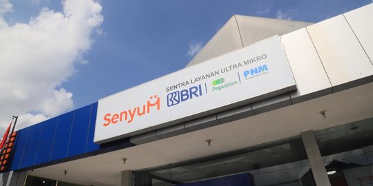 Kredit UMKM Meningkat, BRI Andalkan Ultra Mikro sebagai Sumber Pertumbuhan Baru