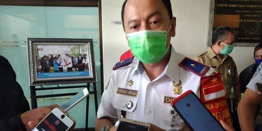 Terjadi Klaster PTM, Satgas Covid-19 Depok Evaluasi Kerumunan Penjemput Anak Sekolah