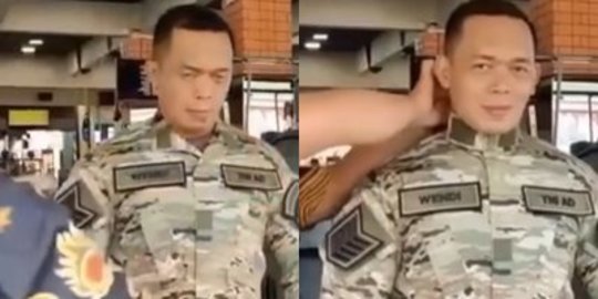 Baju Ini Disebut Penampilan Seragam TNI Tahun Depan, Diprotes Mirip Punya Amerika