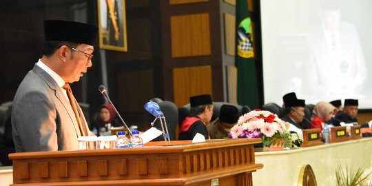 Anggaran Pendidikan Jabar 2022 Diusulkan 33,21 Persen