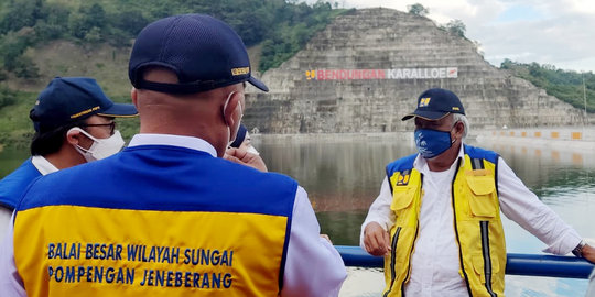 Antisipasi Dampak La Nina, Kementerian PUPR Kosongkan Air 240 Bendungan