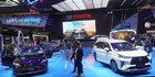 All New Toyota Avanza dan Veloz Terbukti Jagoan di GIIAS 2021