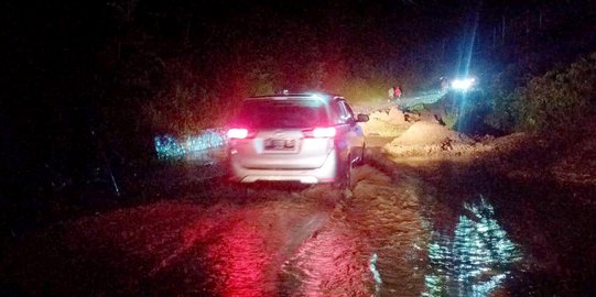 Tanah Longsor di Gayo Lues Aceh, 2 Warga Tertimbun