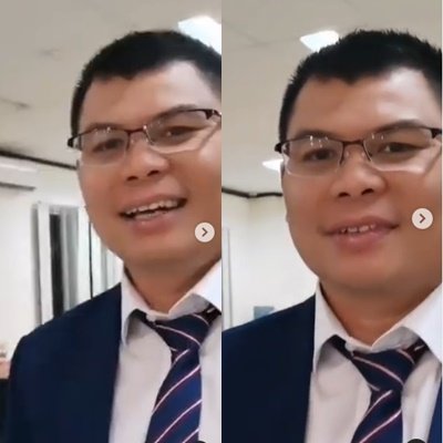 potret terbaru chrish john