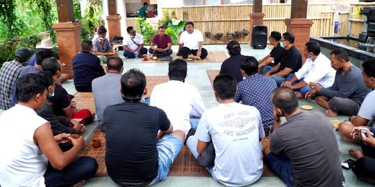 Bertato dan Bertindik, Ratusan Sekuriti Bandara Ngurah Rai Terancam Kehilangan Kerja