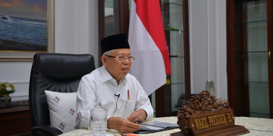 Wapres Dorong Kerja Sama Lintas Sektor Mempercepat Perbaikan Gizi