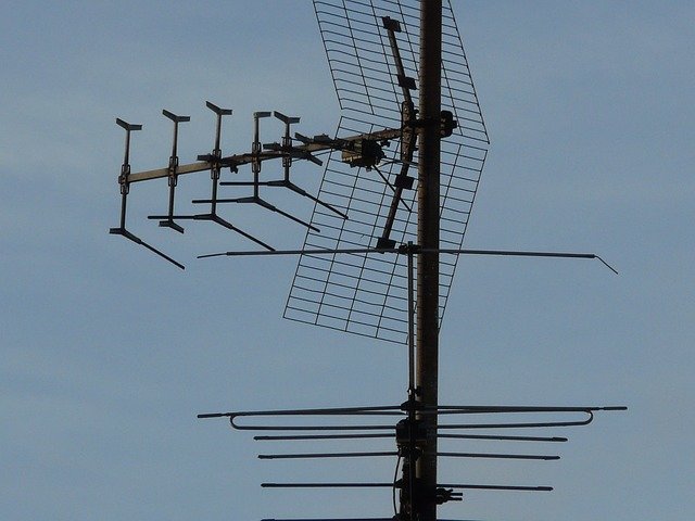 ilustrasi antena