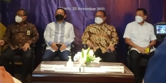 Berkas Lengkap, Tersangka Kasus Pajak Rugikan Negara Rp10,2 M Siap Diadili