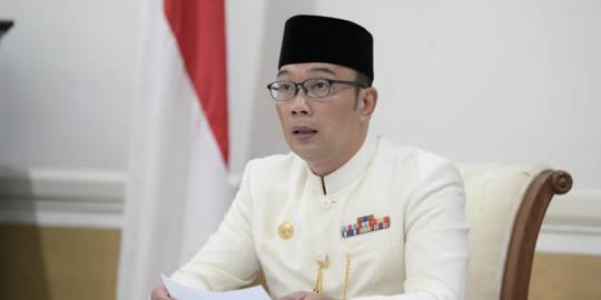 Ridwan Kamil Kumpulkan Bupati dan Wali Kota di Jabar Bahas Penanganan Bencana