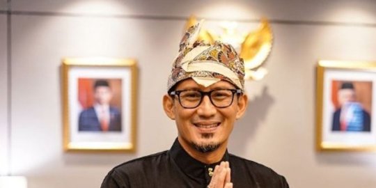 Sandiaga Uno Sebut Capaian Vaksinasi di Sulsel Masih Tertinggal