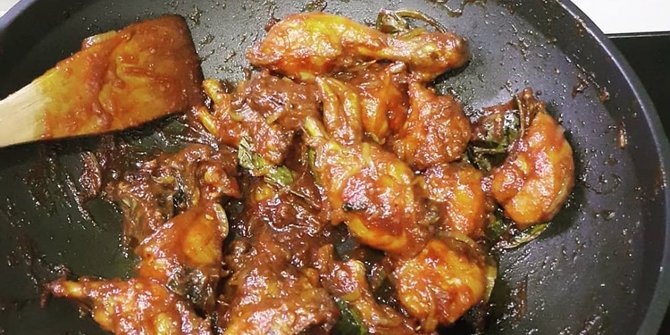 10 Resep Ayam Kecap Mentega ala Rumahan yang Menggoda dan Mudah Dibuat