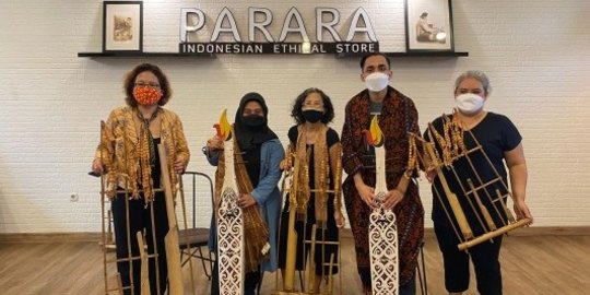 Festival Parara Digelar Hybrid, Dimeriahkan Ratusan Komunitas Lokal & Masyarakat Adat