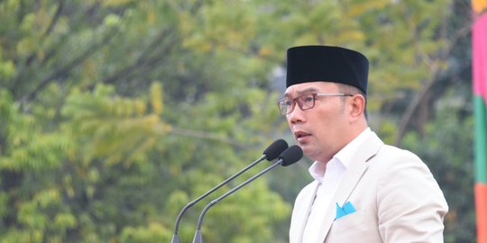 CEK FAKTA: Menelusuri Klaim Ridwan Kamil Soal Sodetan Cisangkuy Kurangi Banjir