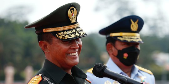 Soal Aturan Periksa TNI Harus Izin, Ini Kata Jenderal Andika