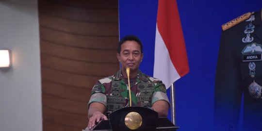 Arteria Vs Wanita Ngaku Anak Jenderal, Panglima TNI Sebut Danpom Sedang Investigasi